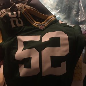 Green Bay Packers NFL Jersey Youth small
